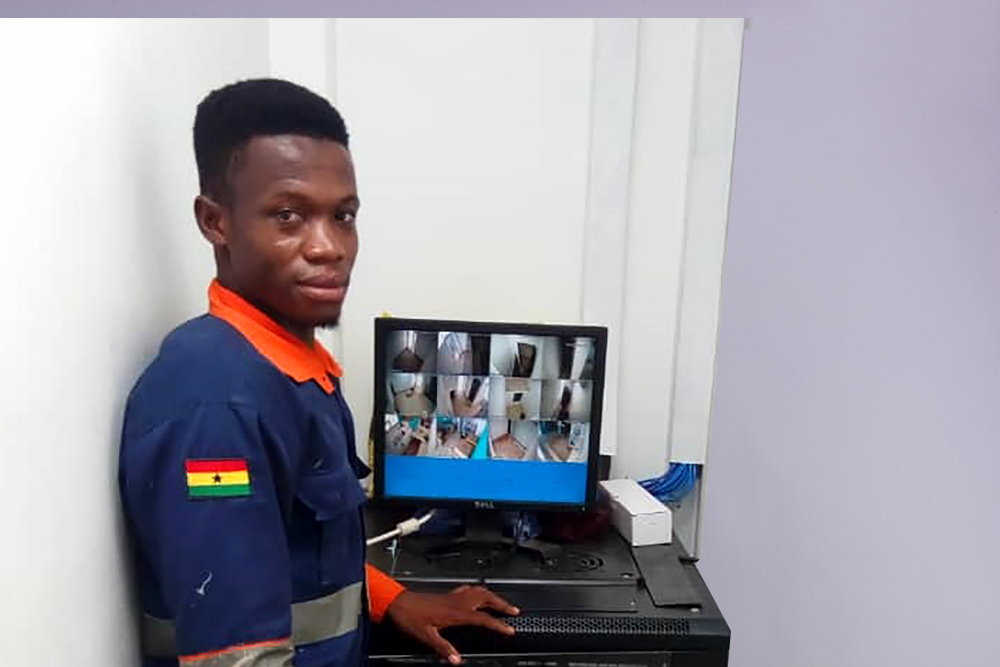 About Iddiz Security